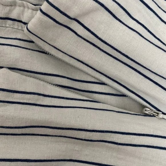 Urban Outfitters Kimchi Blue Lilyanna Linen Button Down Dress Small Size - 0 - Picture 5 of 6